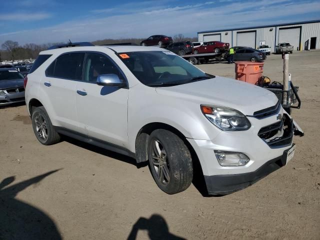 2016 Chevrolet Equinox LTZ