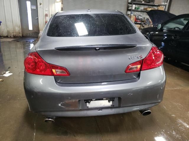 2010 Infiniti G37