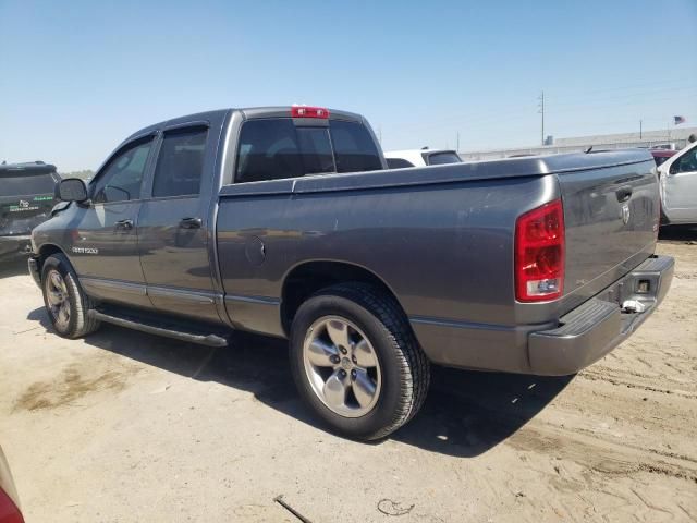 2005 Dodge RAM 1500 ST