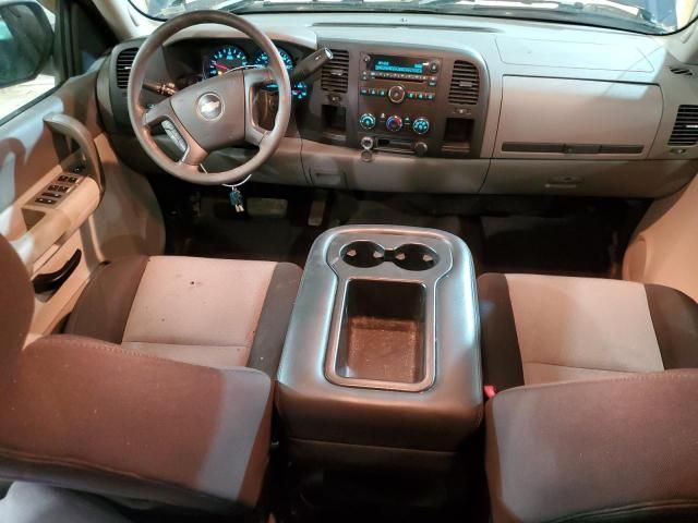 2008 Chevrolet Silverado C1500