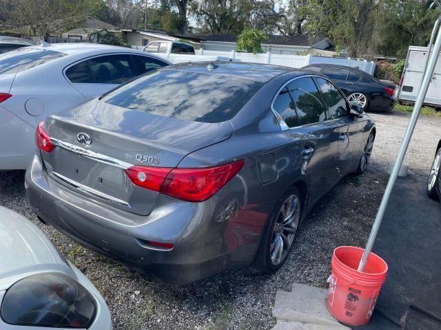 2014 Infiniti Q50 Base