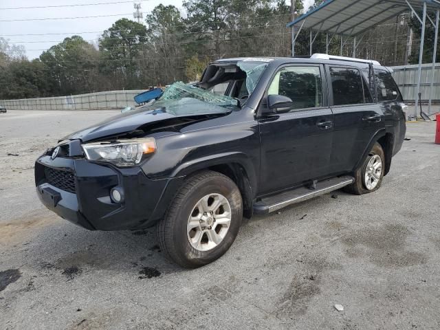 2015 Toyota 4runner SR5