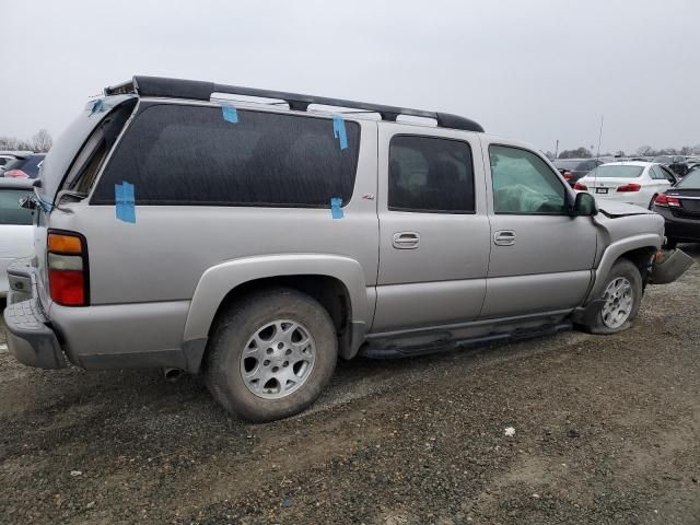 2006 Chevrolet Suburban K1500