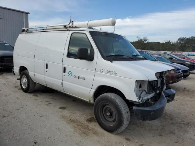 2013 Ford Econoline E250 Van