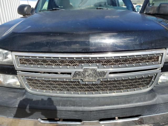 2005 Chevrolet Silverado K2500 Heavy Duty