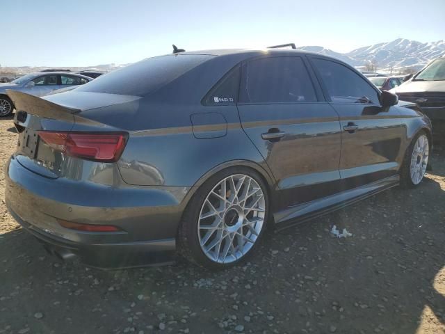 2018 Audi S3 Premium Plus