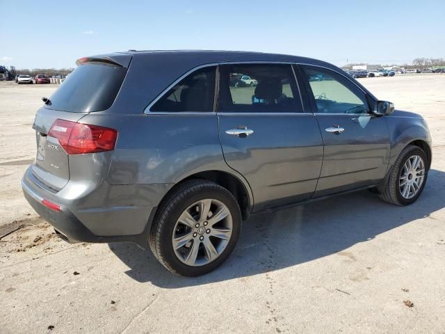 2011 Acura MDX Advance