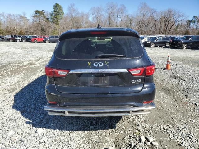 2017 Infiniti QX60