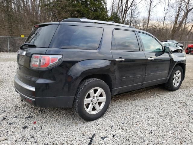 2014 GMC Acadia SLE