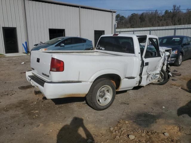 1998 Chevrolet S Truck S10