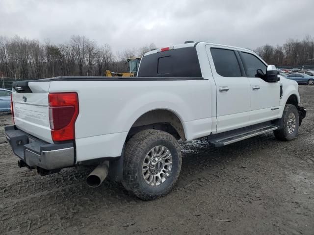 2022 Ford F250 Super Duty