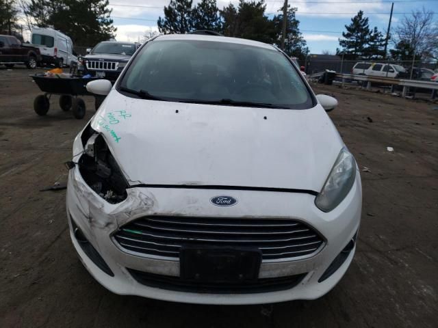 2014 Ford Fiesta SE