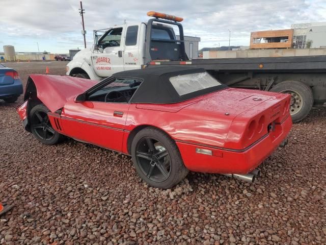 1986 Chevrolet Corvette