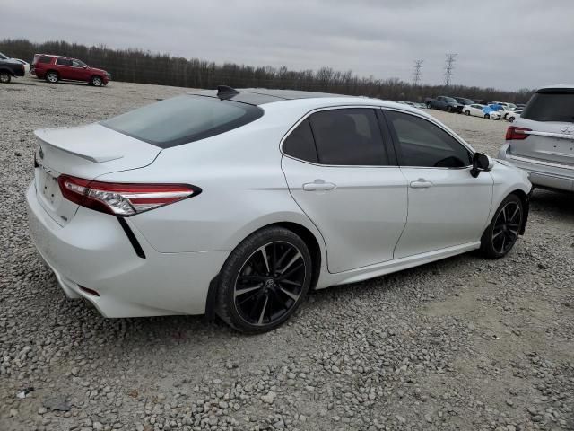 2020 Toyota Camry XSE