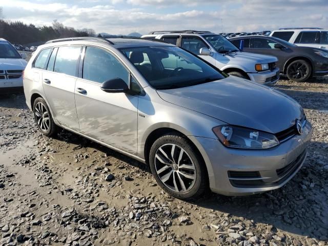 2016 Volkswagen Golf Sportwagen S