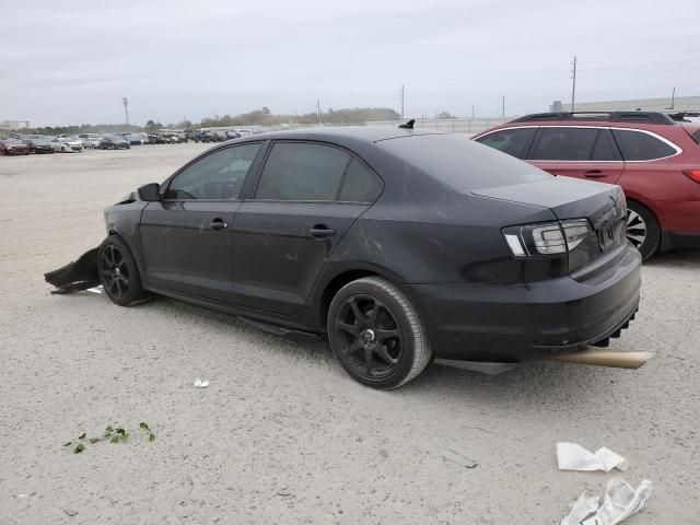 2015 Volkswagen Jetta SE