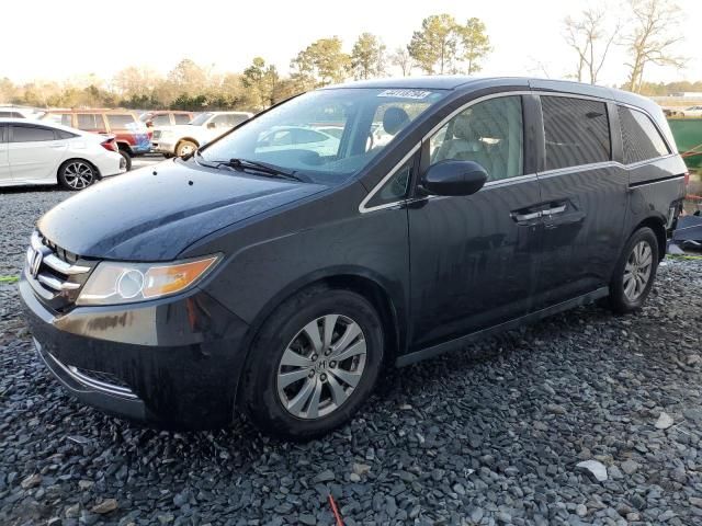 2016 Honda Odyssey EX