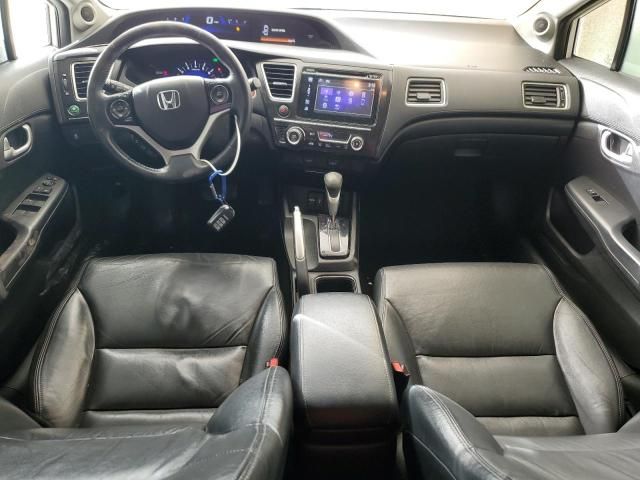 2014 Honda Civic EXL