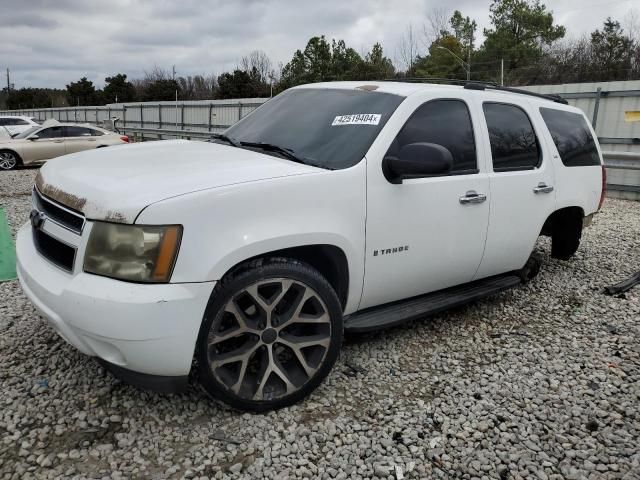 2007 Chevrolet Tahoe K1500