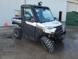 Salvage cars for sale from Copart Des Moines, IA: 2019 Polaris Ranger XP 1000 EPS Northstar Edition Ride Command