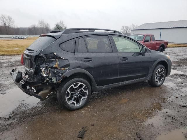 2016 Subaru Crosstrek Premium