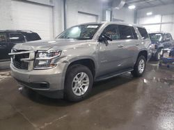 2017 Chevrolet Tahoe K1500 LS en venta en Ham Lake, MN