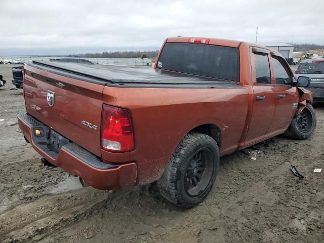 2013 Dodge RAM 1500 ST