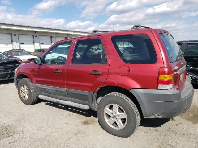 2005 Ford Escape XLS