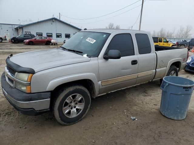 2004 Chevrolet Silverado K1500