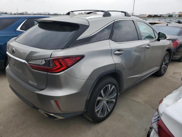 2017 Lexus RX 350 Base