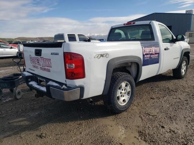 2008 Chevrolet Silverado K1500