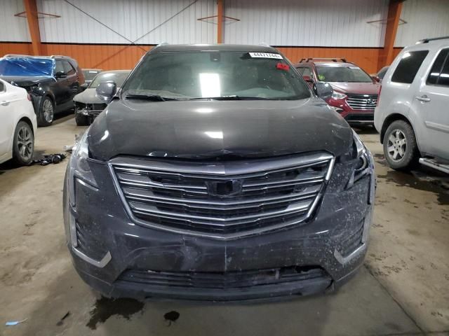 2018 Cadillac XT5