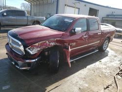 Dodge salvage cars for sale: 2013 Dodge 1500 Laramie