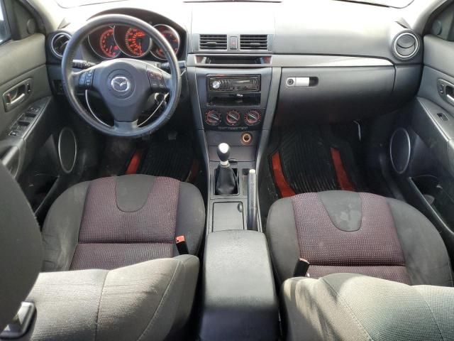 2004 Mazda 3 S