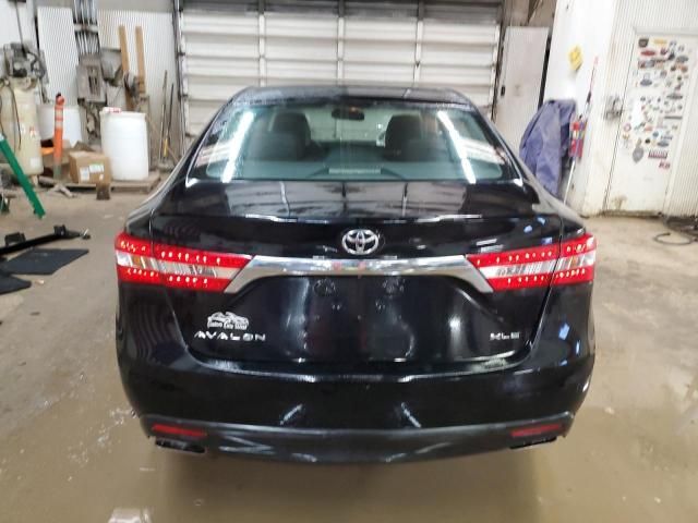 2013 Toyota Avalon Base