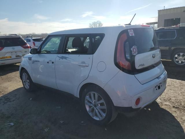 2017 KIA Soul +