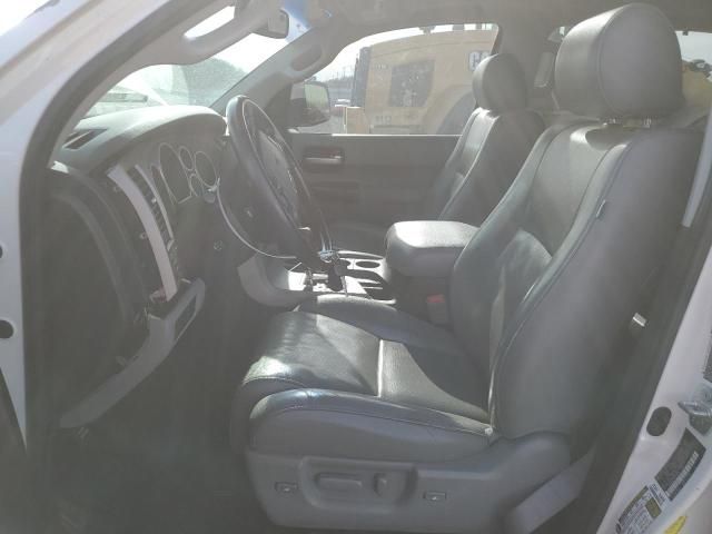 2013 Toyota Sequoia Platinum