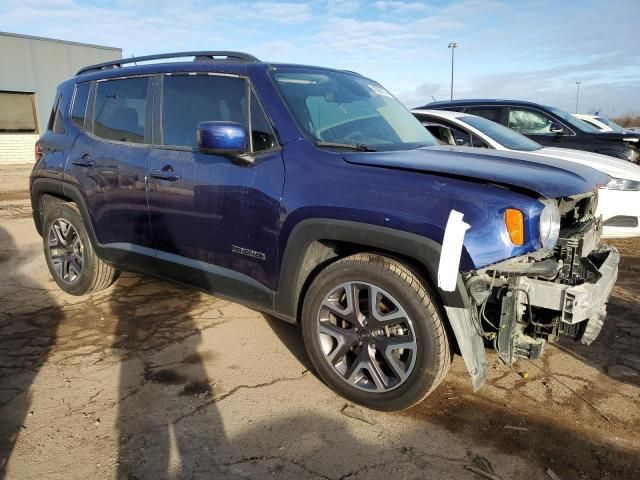 2016 Jeep Renegade Latitude