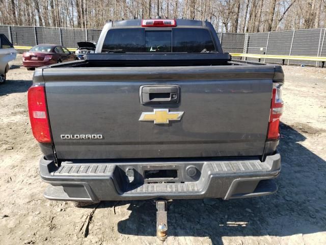 2016 Chevrolet Colorado Z71