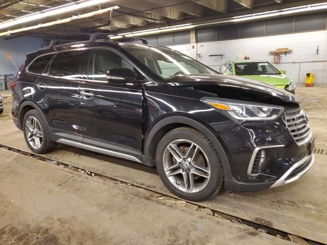 2017 Hyundai Santa FE SE Ultimate