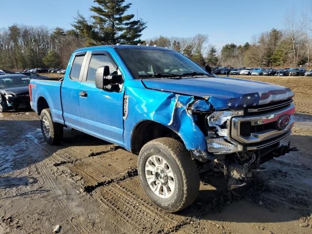 2021 Ford F250 Super Duty