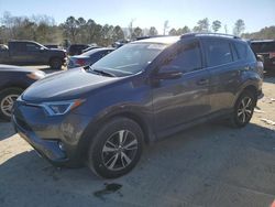 Toyota salvage cars for sale: 2016 Toyota Rav4 XLE