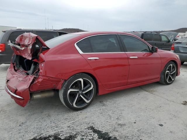 2016 Honda Accord Sport