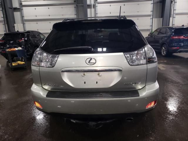 2008 Lexus RX 350