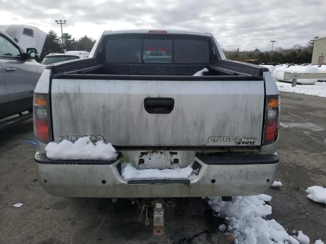 2006 Honda Ridgeline RT