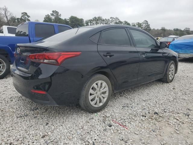 2019 Hyundai Accent SE