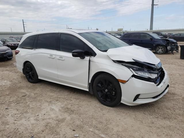 2023 Honda Odyssey SPORT-L