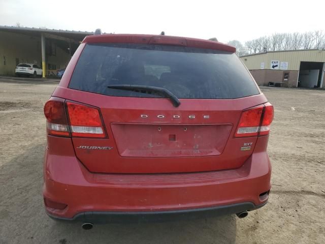 2016 Dodge Journey SXT