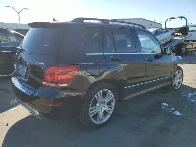 2013 Mercedes-Benz GLK 350 4matic