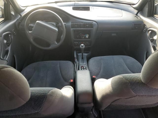 2001 Chevrolet Cavalier LS